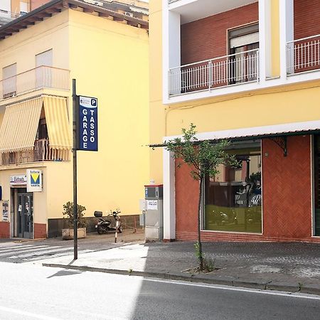 B&B Valentina Sorrento Exteriör bild