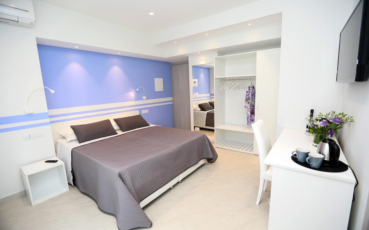B&B Valentina Sorrento Exteriör bild