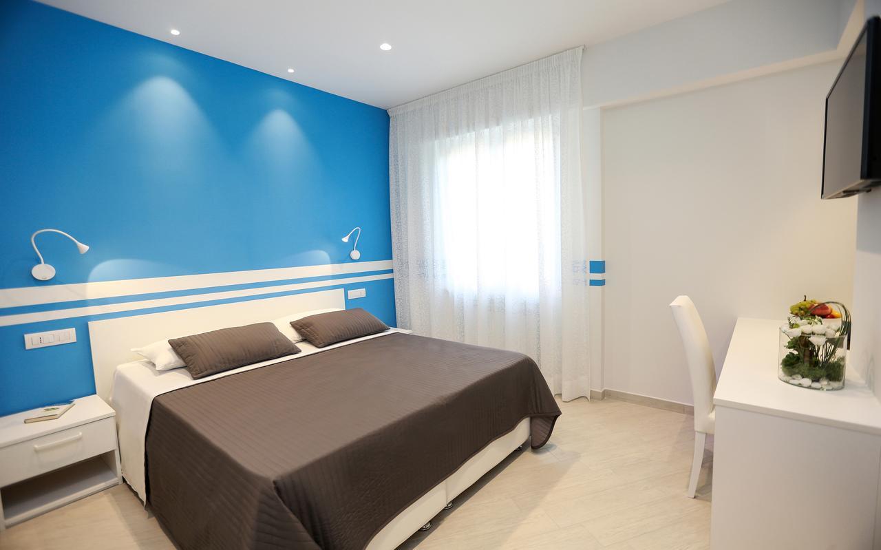 B&B Valentina Sorrento Exteriör bild