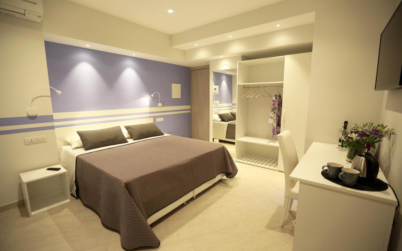 B&B Valentina Sorrento Exteriör bild