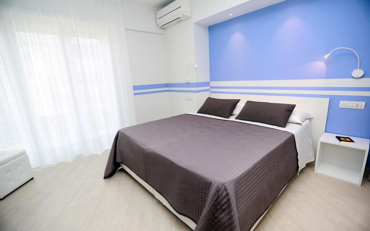 B&B Valentina Sorrento Exteriör bild