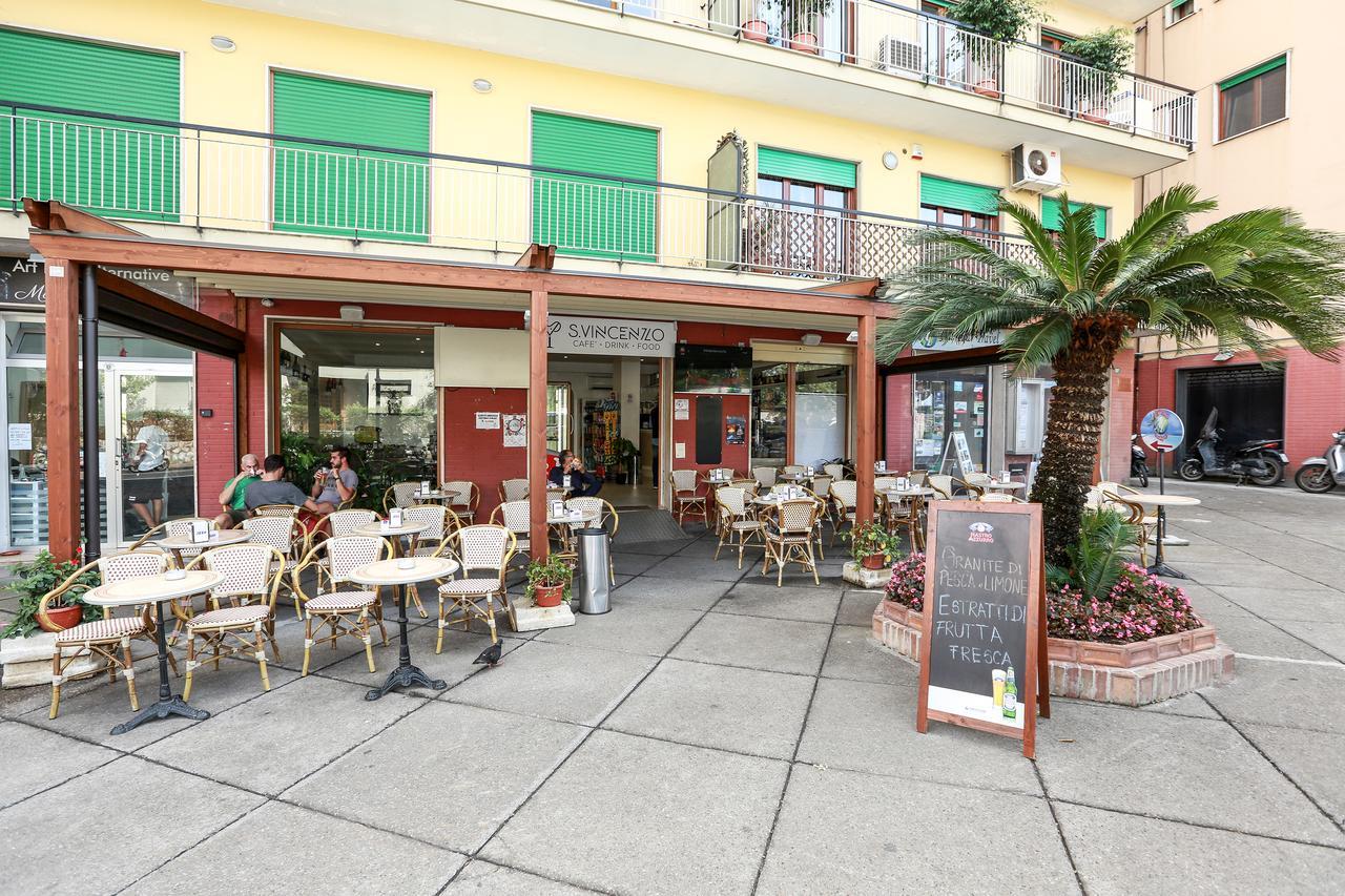 B&B Valentina Sorrento Exteriör bild
