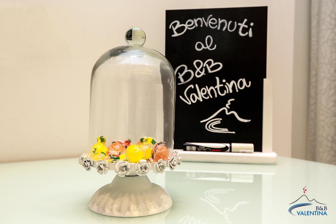 B&B Valentina Sorrento Exteriör bild