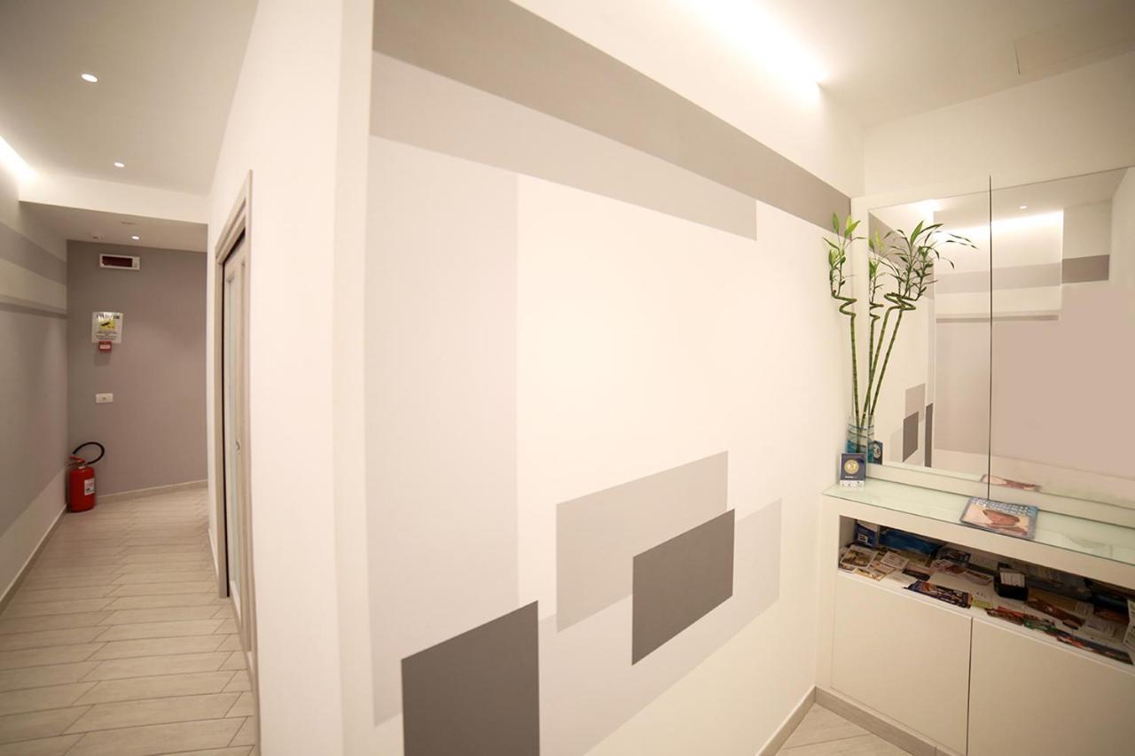 B&B Valentina Sorrento Exteriör bild