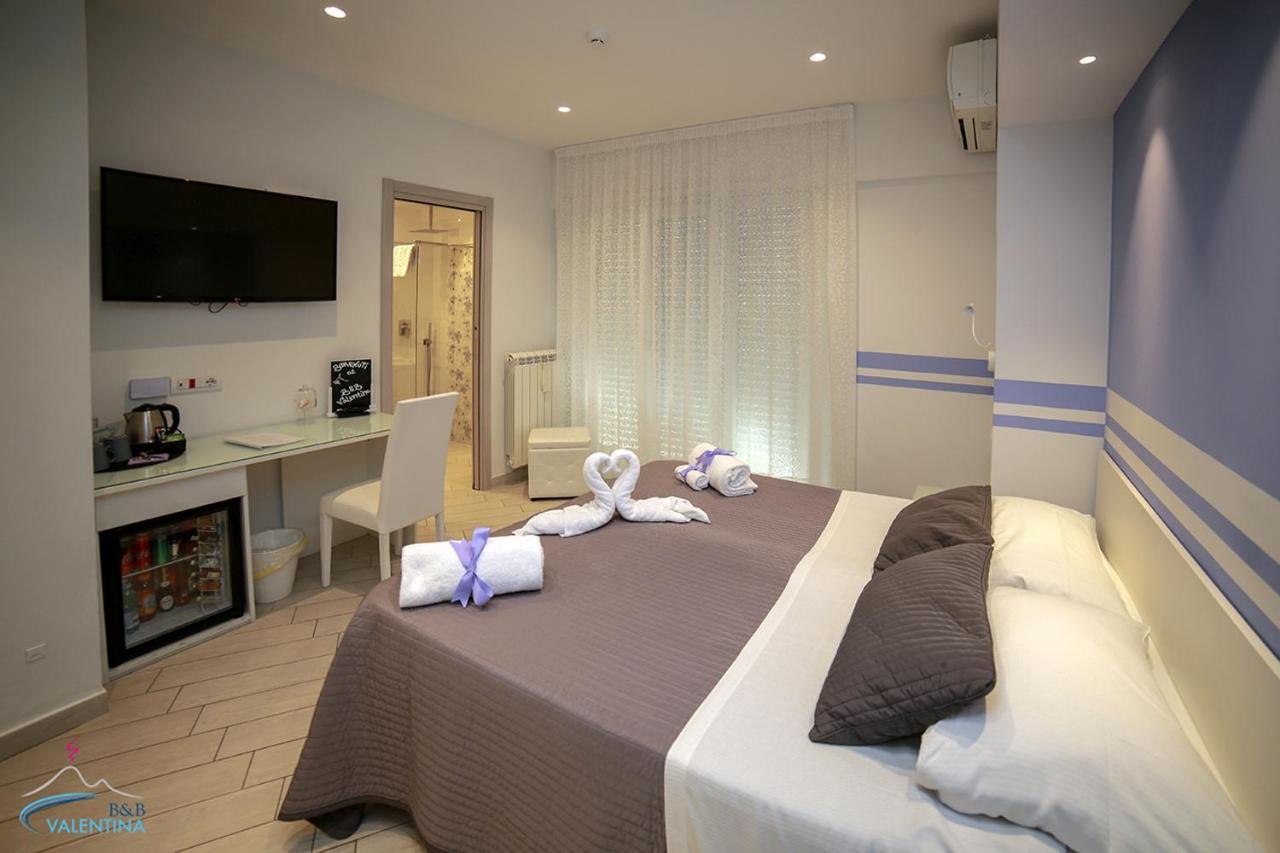 B&B Valentina Sorrento Exteriör bild